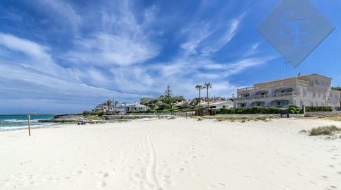 Foto 4 von Gebäude zum Verkauf in Biniancolla - Punta Prima, Sant Lluís