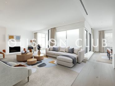 Penthouse mit Aufzug zum Verkauf in Barrio de Salamanca
