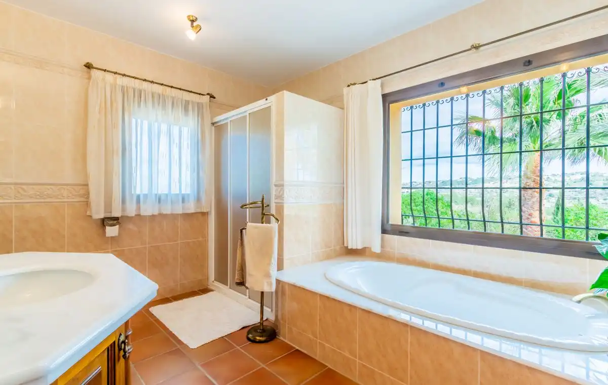 Chalet con piscina en venta en Benissa pueblo, imagen 21