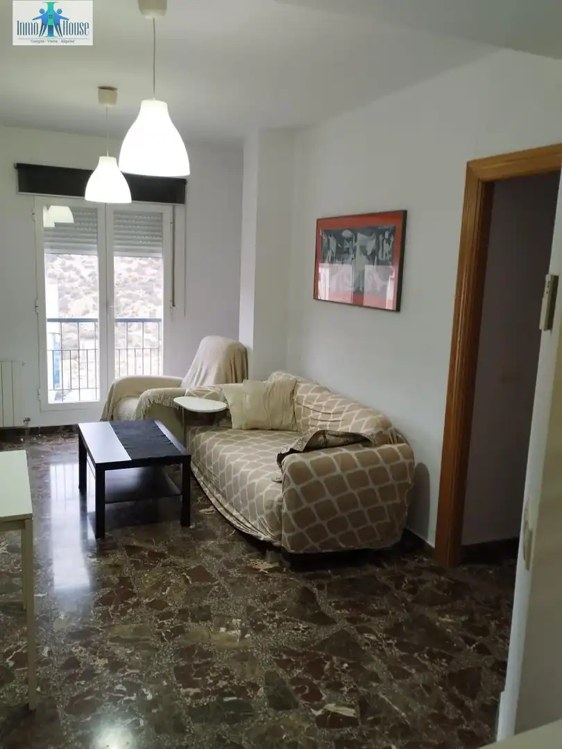 Apartment mit Aufzug zum Verkauf in Chinchilla de Monte-Aragón, imagen 2