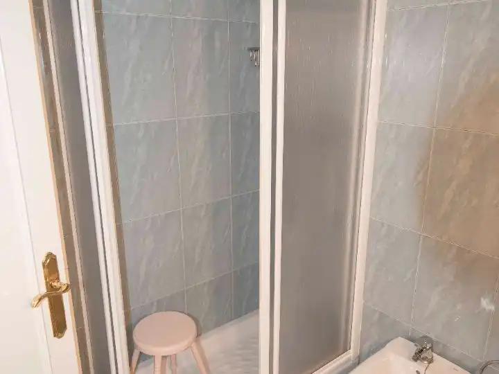Bathroom of Flat for rent in  Murcia Capital  with Air Conditioner