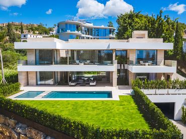 Casa amb piscina en venda a Benamara - Atalaya