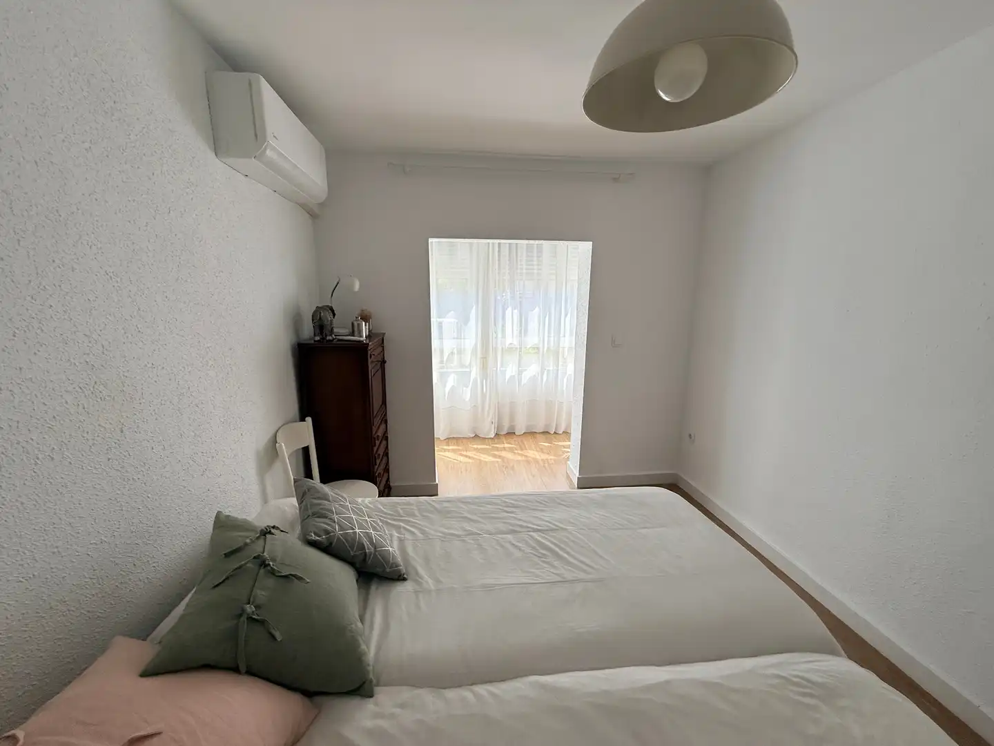Bedroom of Flat for sale in Cartagena  with Air Conditioner and Furnished