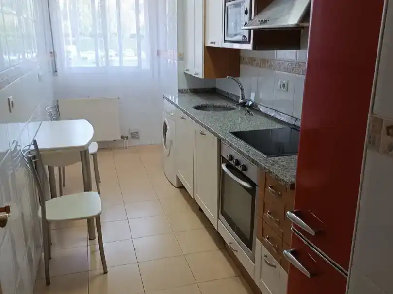 Küche von Wohnung zur Miete in Burgos Capital