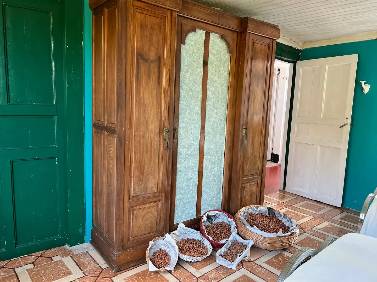 Casa con terrazza in vendita a A Laracha, imagen 82
