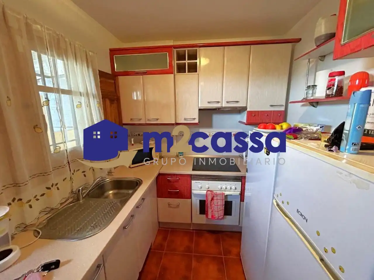 Cuina de Casa o xalet en venda en Cehegín amb Terrassa