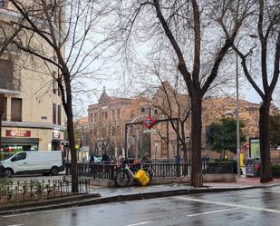 Vista exterior de Pis de lloguer en  Madrid Capital amb Calefacció