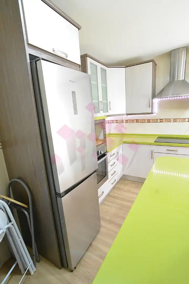Cuina de Dúplex en venda en Miguelturra amb Aire condicionat, Calefacció i Terrassa