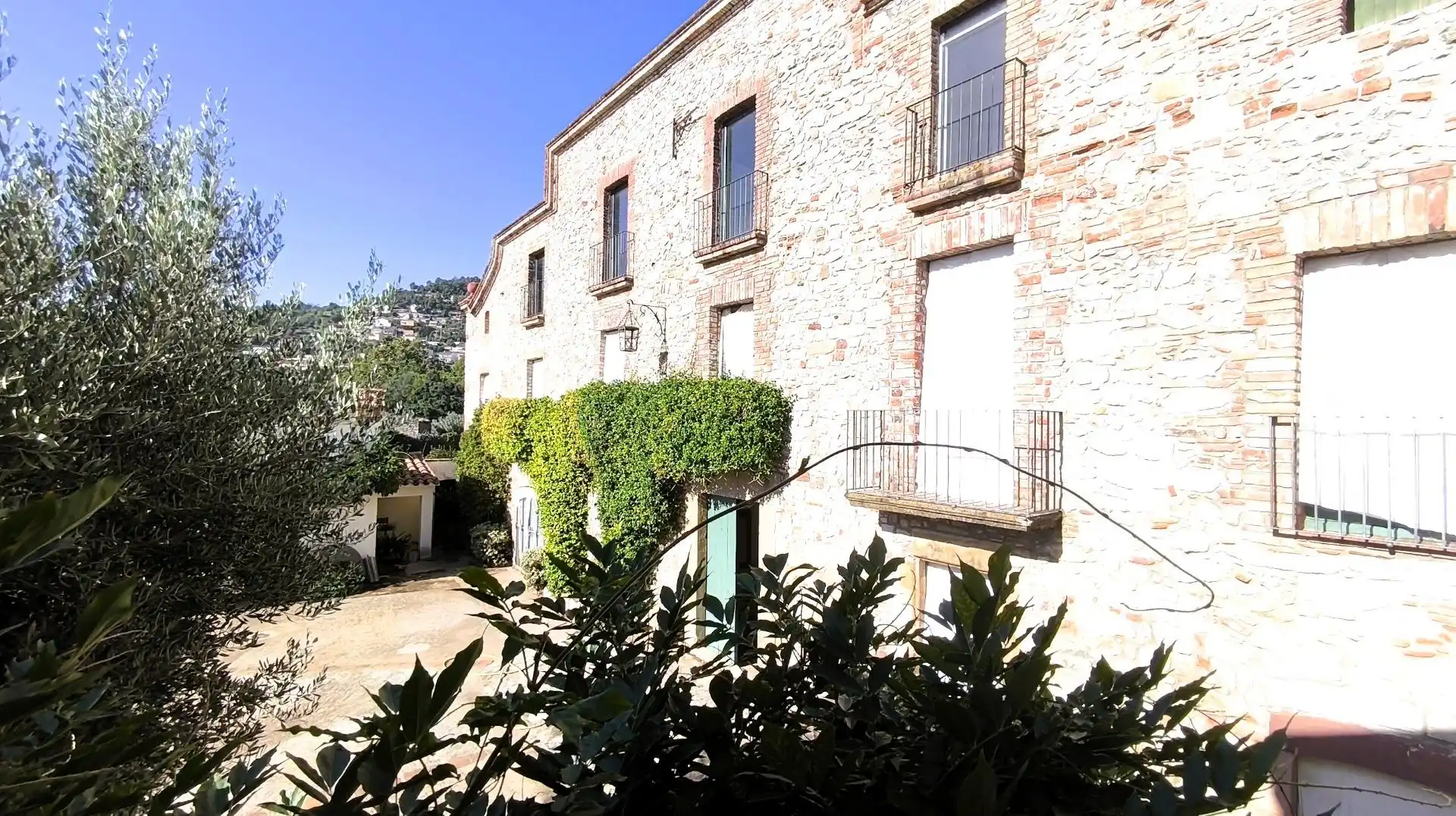 Maison rustique avec piscine à vendre à Bigues i Riells del Fai, imagen 7