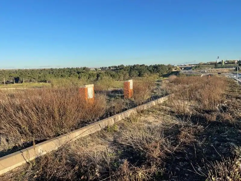 Terreny residencial en venda a La Dehesa - El Pinar