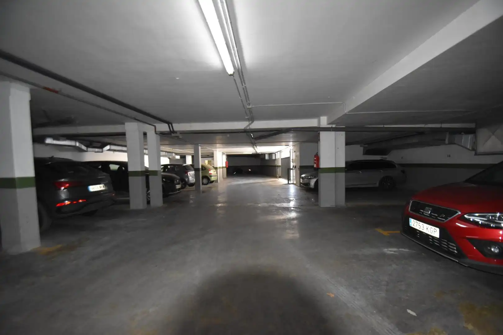 Parking de Garaje de alquiler en Vilanova i la Geltrú