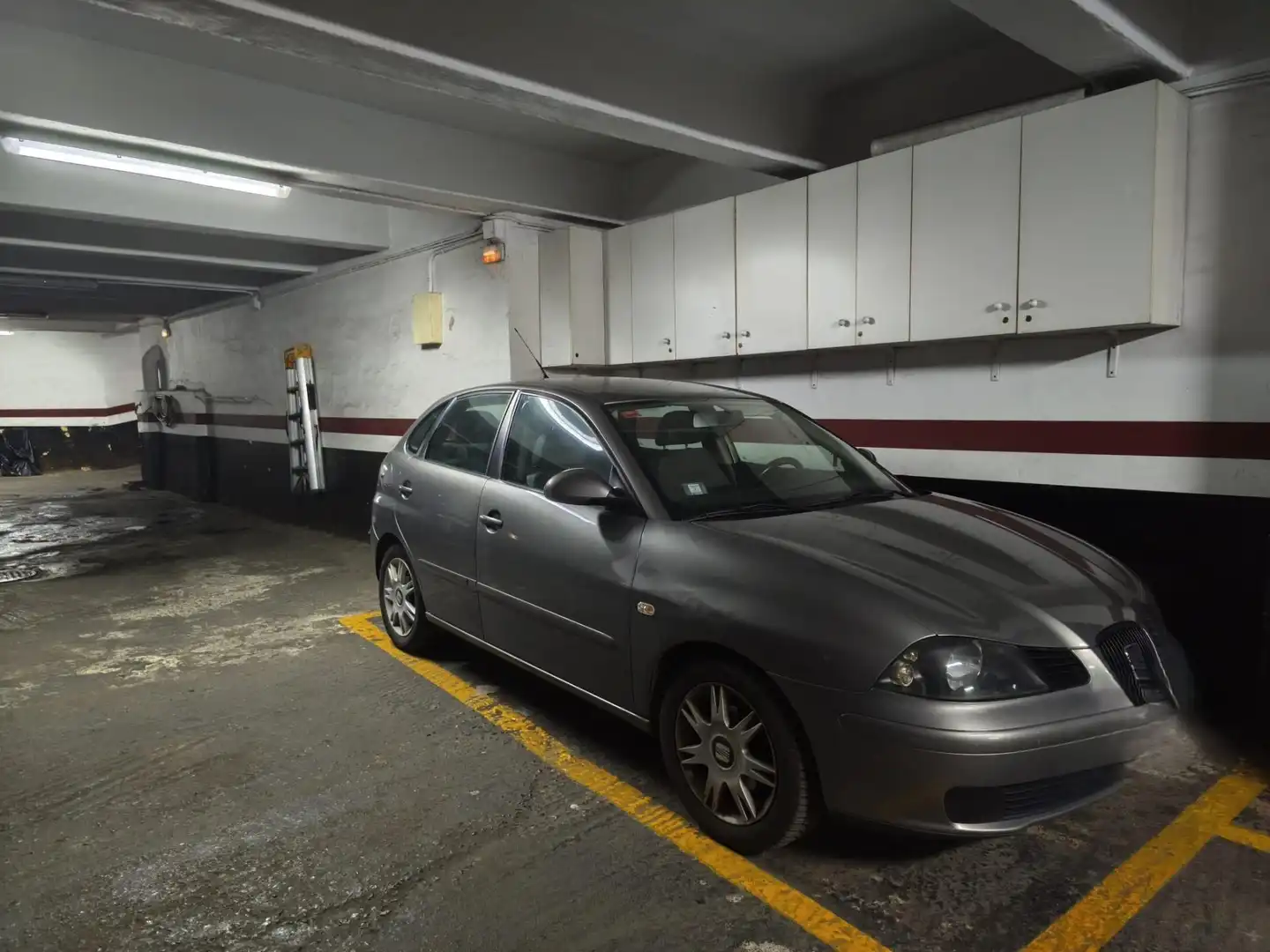 Parking of Garage for sale in Barakaldo 