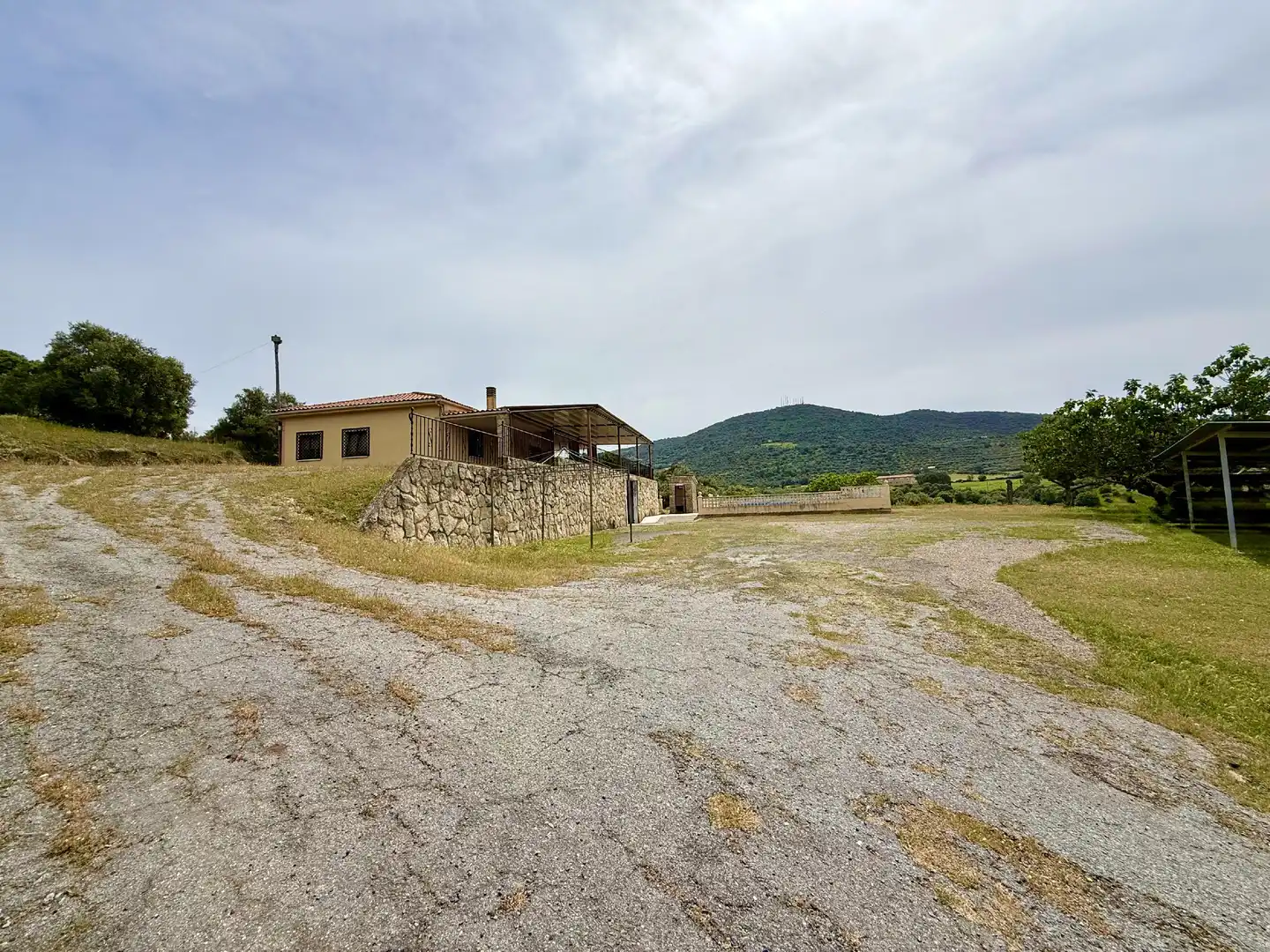 Finca rústica en venta en Plasencia con Jardín privado y Piscina