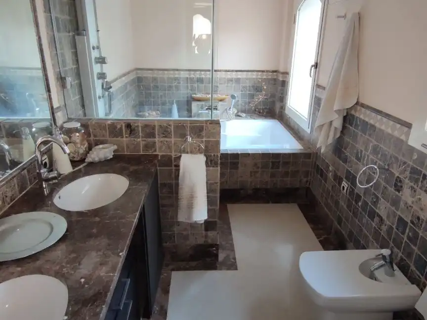 Baño de Casa o chalet de alquiler en Bollullos de la Mitación, Sevilla