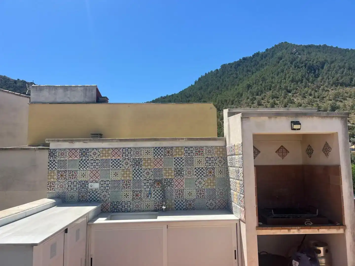 Terrassa de Àtic en venda en Xàtiva amb Aire condicionat i Balcó