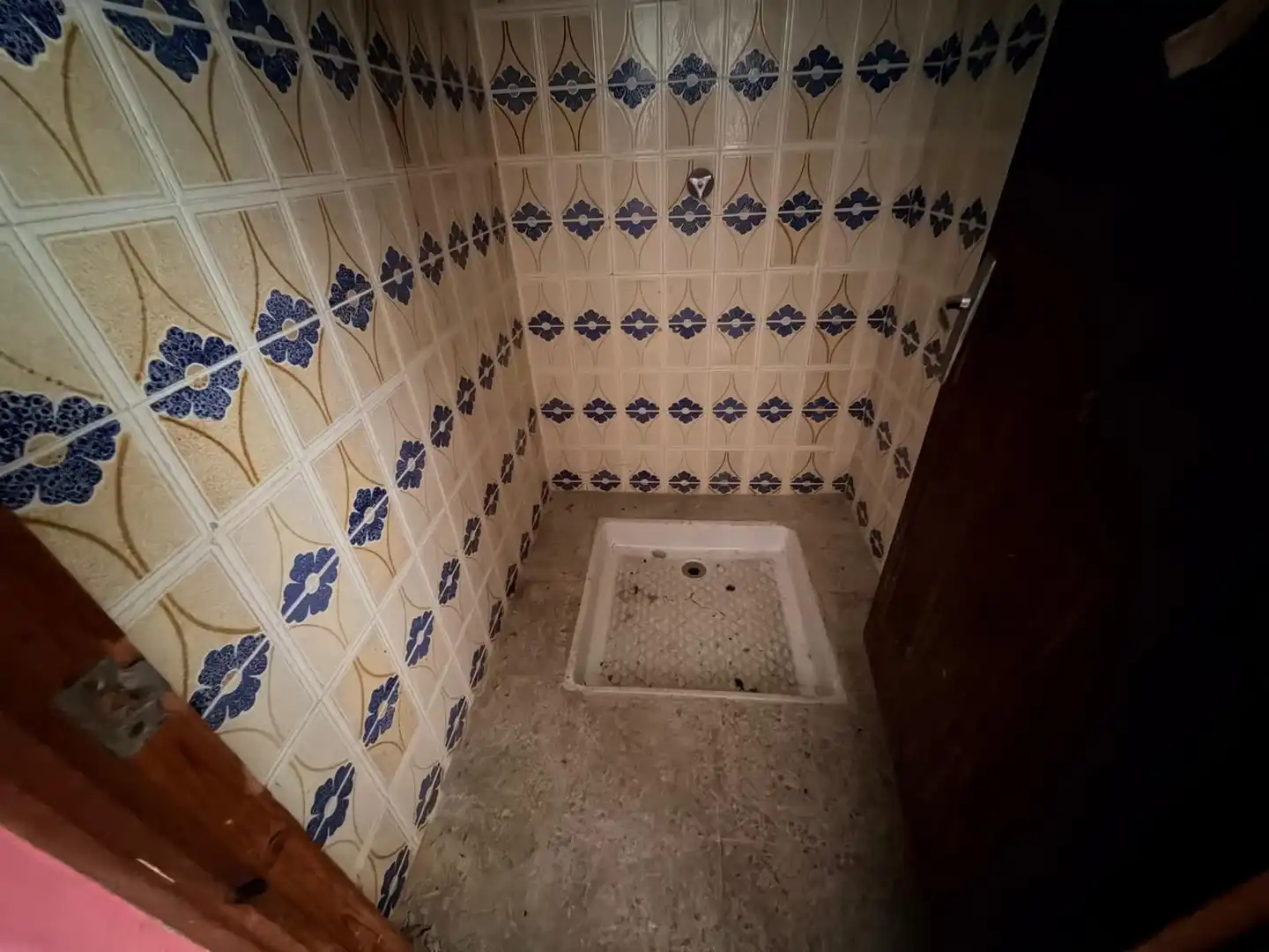Baño de Nave industrial en venta en Lorca