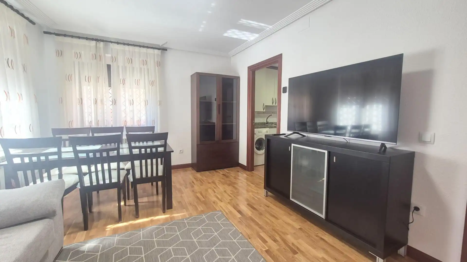 Living room of Houses for rent in Centro