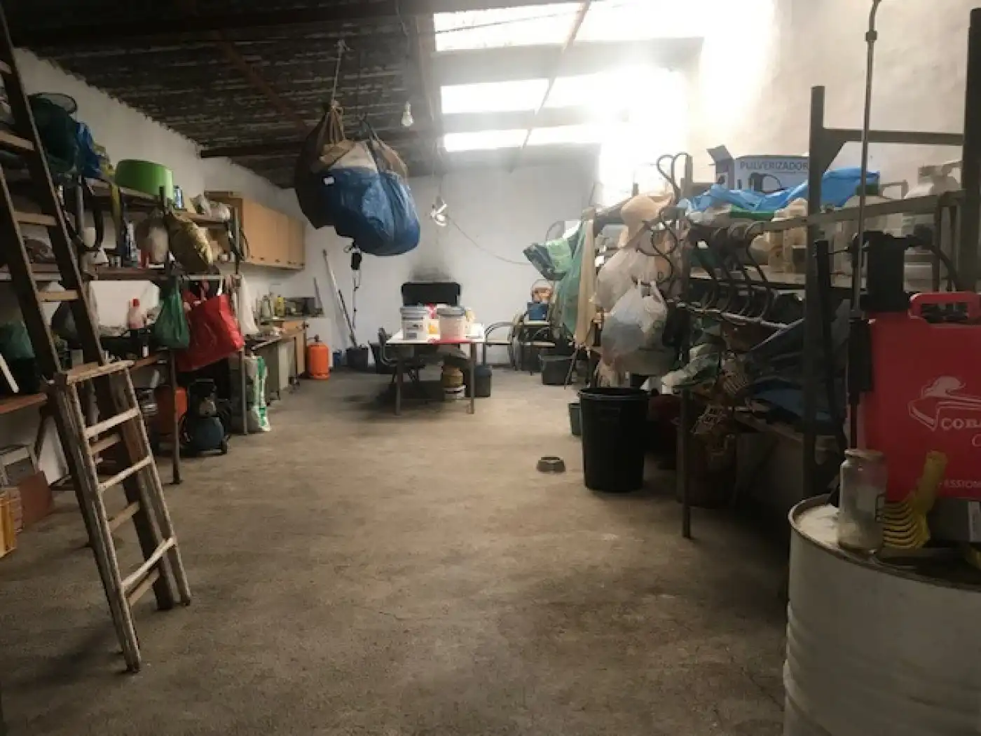 Finca rústica en venta en Cartagena