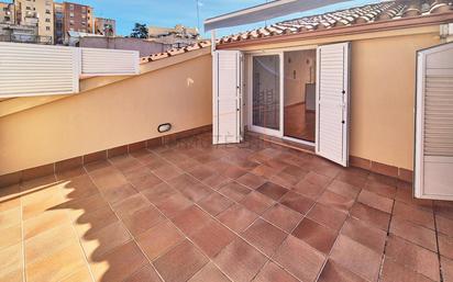 Terrace of Duplex for sale in Arenys de Mar  with Air Conditioner, Heating and Terrace