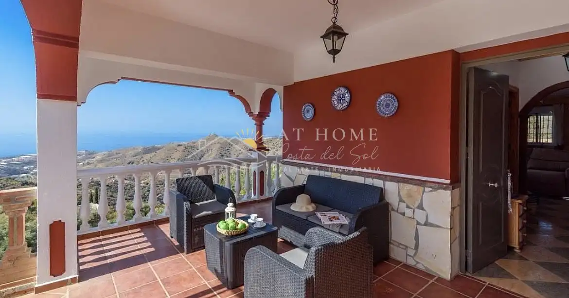Maison avec piscine à vendre à Torrox Pueblo, imagen 6