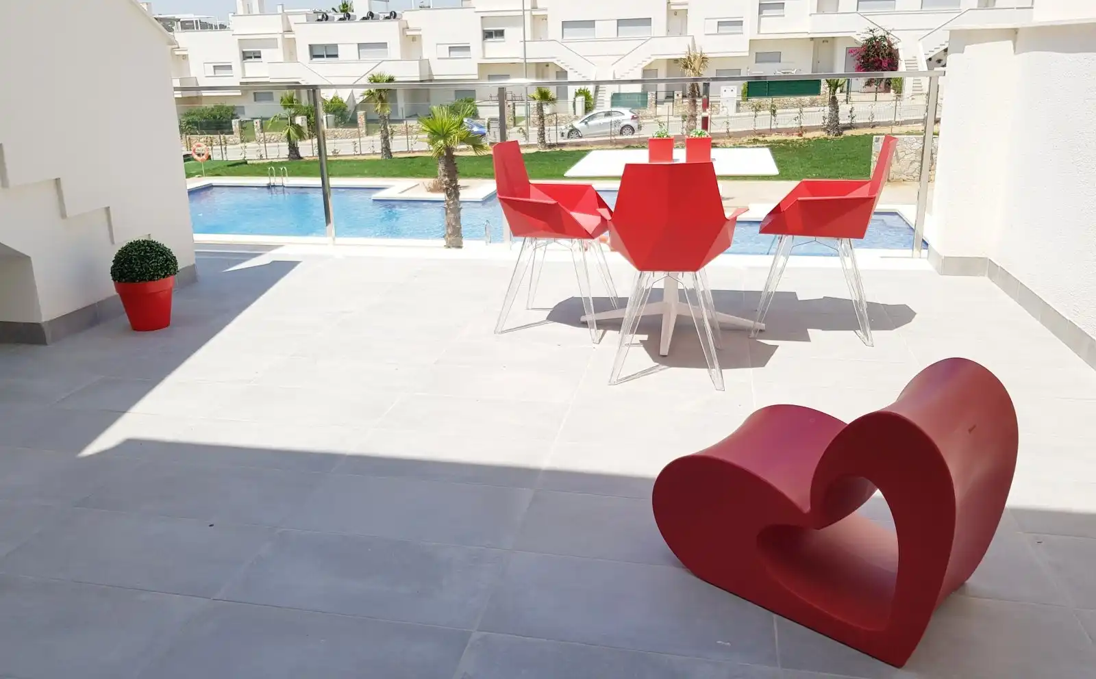 Mini appartamento con terrazza in vendita a Desamparados - Hurchillo - Torremendo, imagen 3