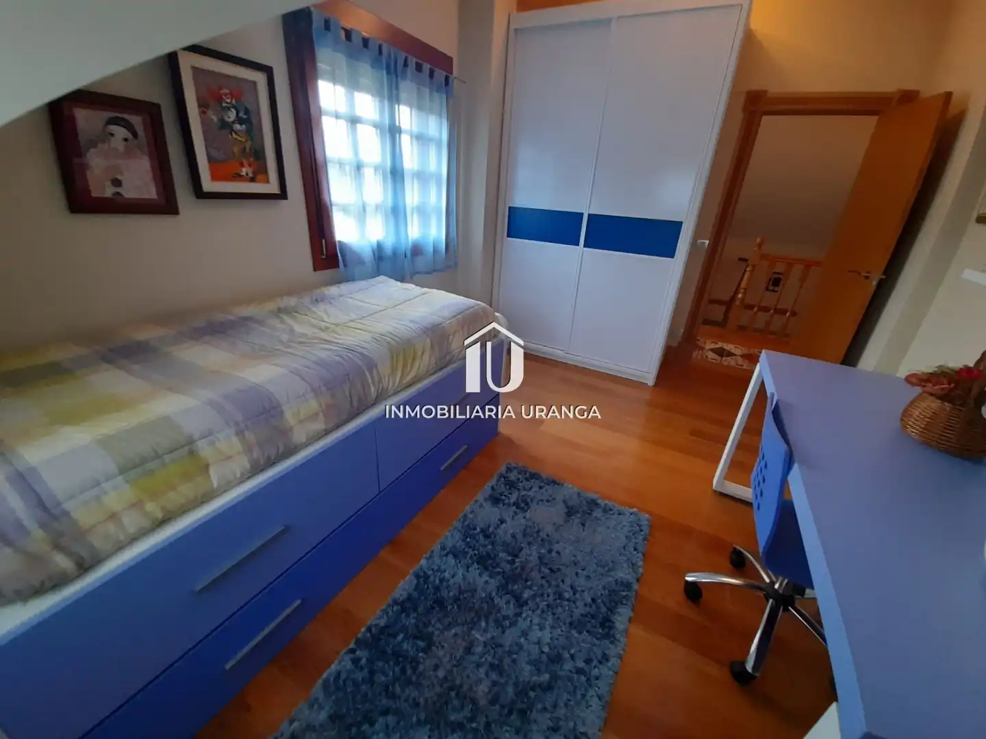 Habitación de Casa o chalet en venta en Guriezo con Calefacción, Jardín privado y Terraza