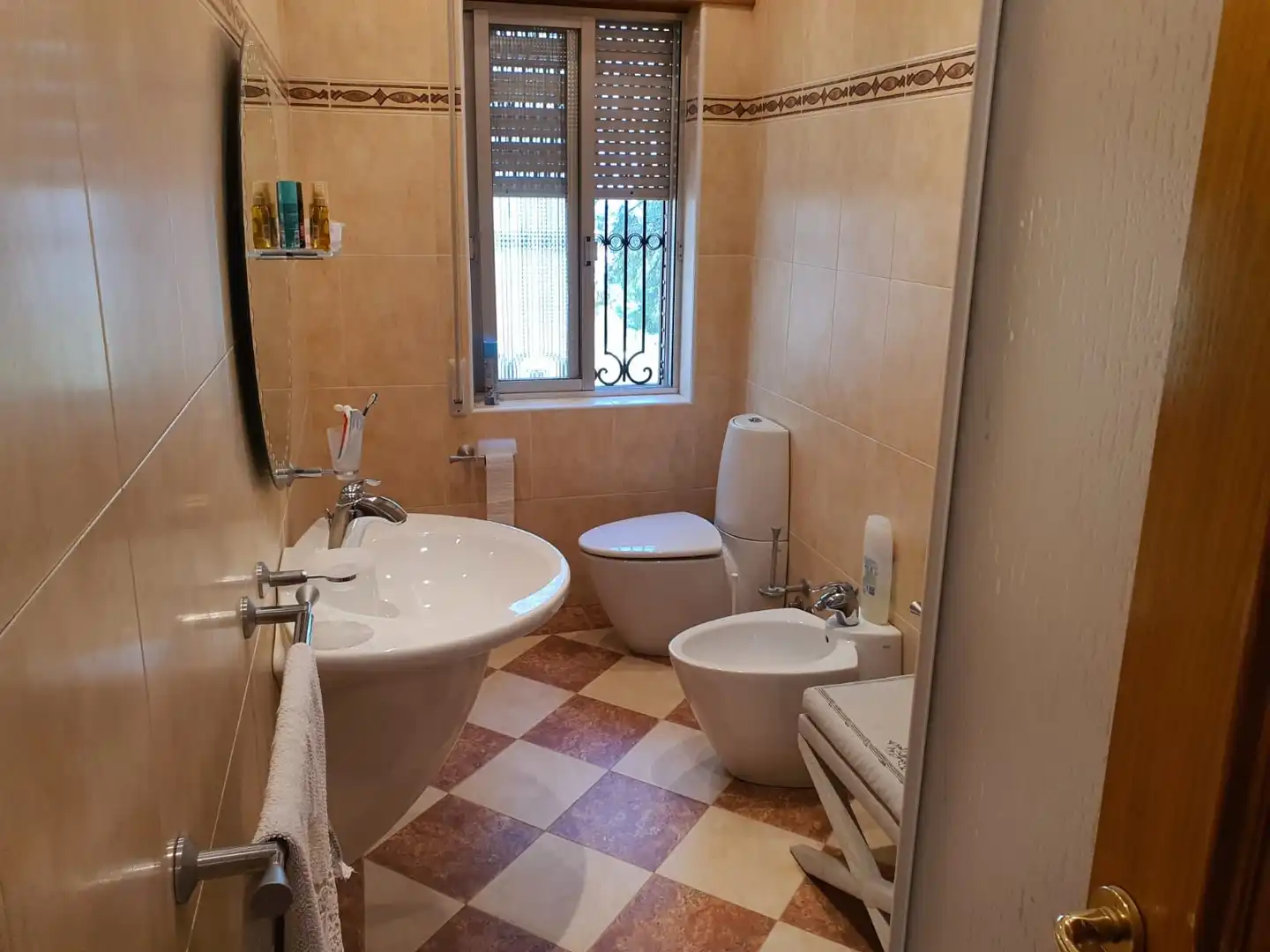 Baño de Casa o chalet en venta en Murcia con Trastero y Piscina