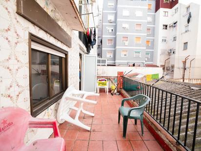 Terrace of Flat for sale in L'Hospitalet de Llobregat