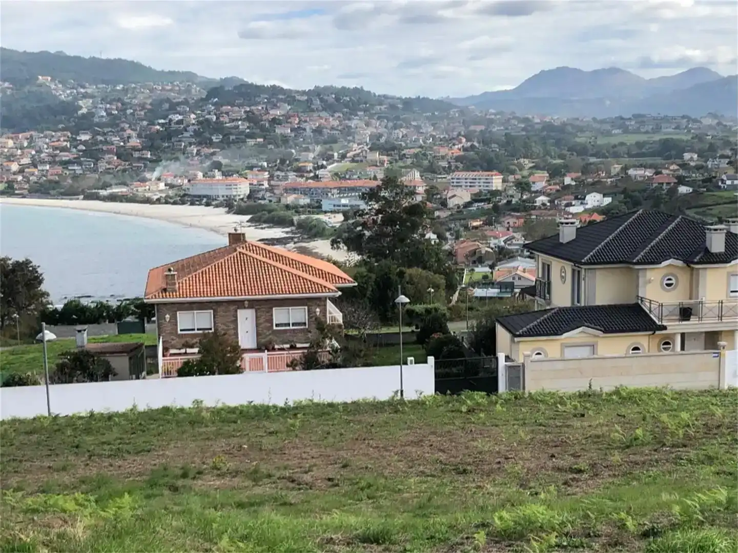 Land for sale in Nigrán