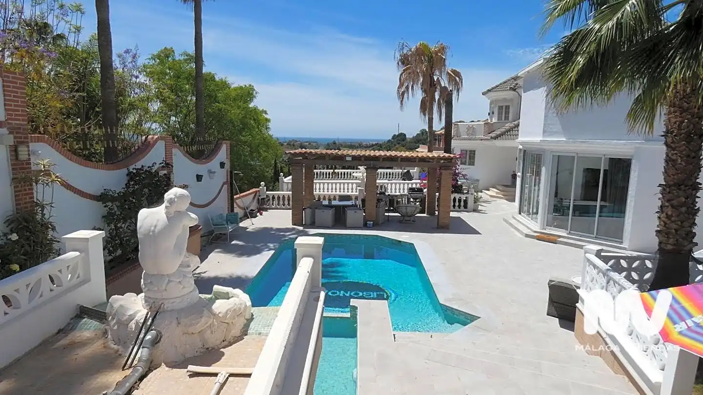Casa amb piscina en venda a Montesol, imagen 32