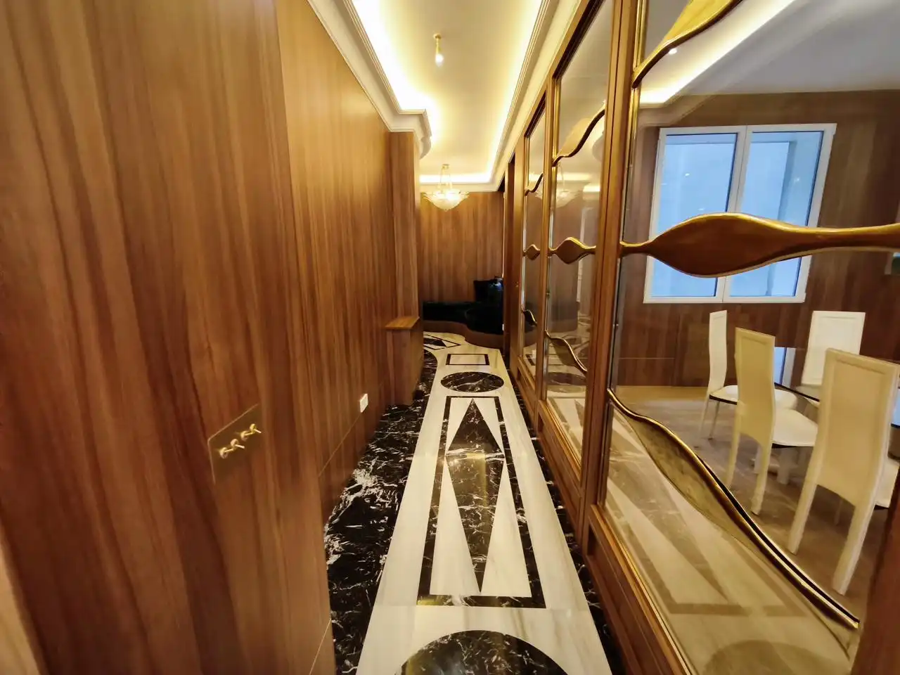 Wohnung zum Verkauf in Calle de Santiago Bernabéu, imagen 39