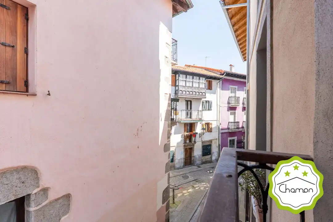 Balcony of Flat for sale in Lekeitio  with Storage room