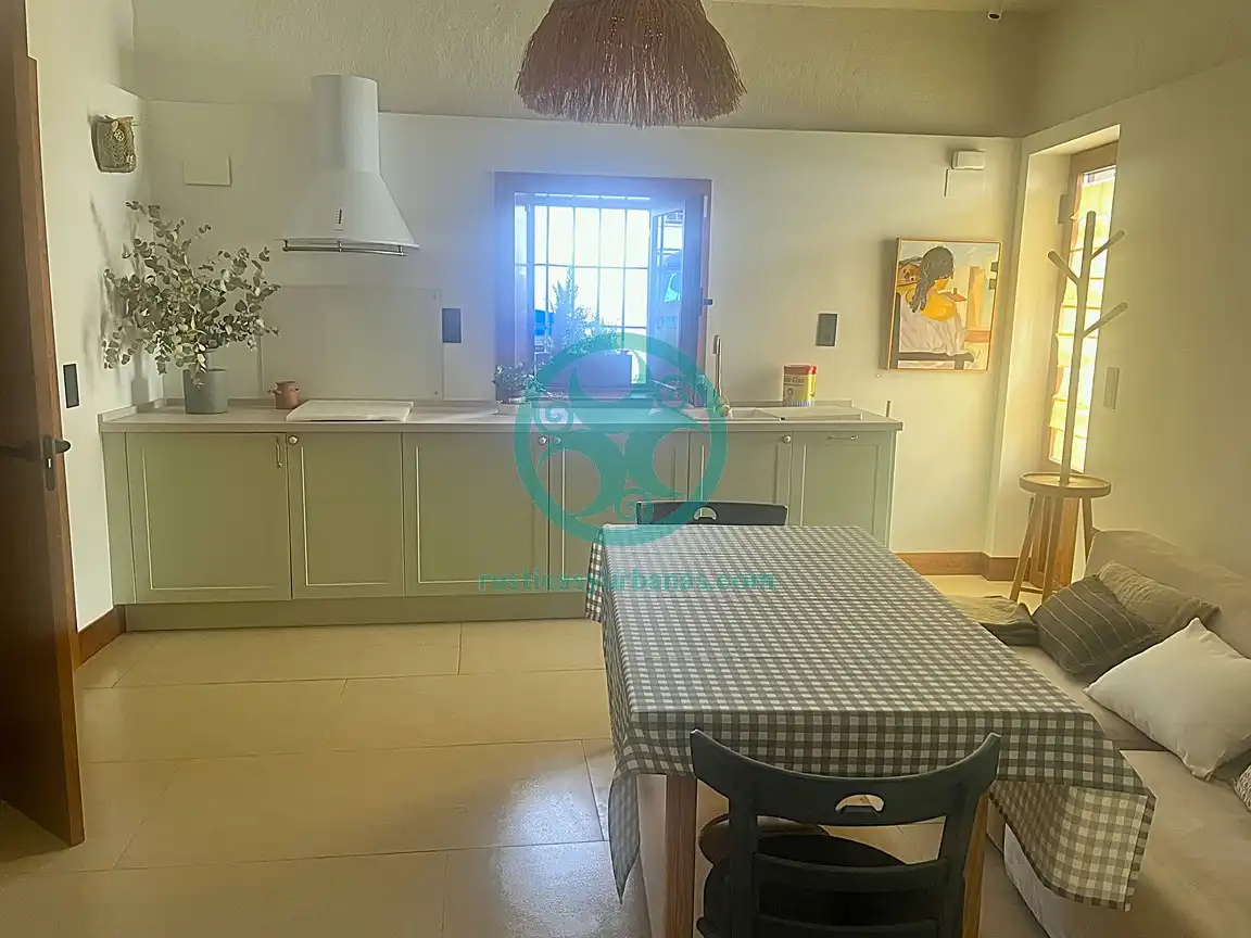 Cocina de Casa o chalet de alquiler en Cáceres con Aire acondicionado, Amueblado y Se aceptan mascotas