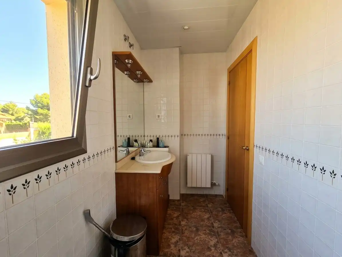Baño de Casa o chalet en venta en Cunit Residencial