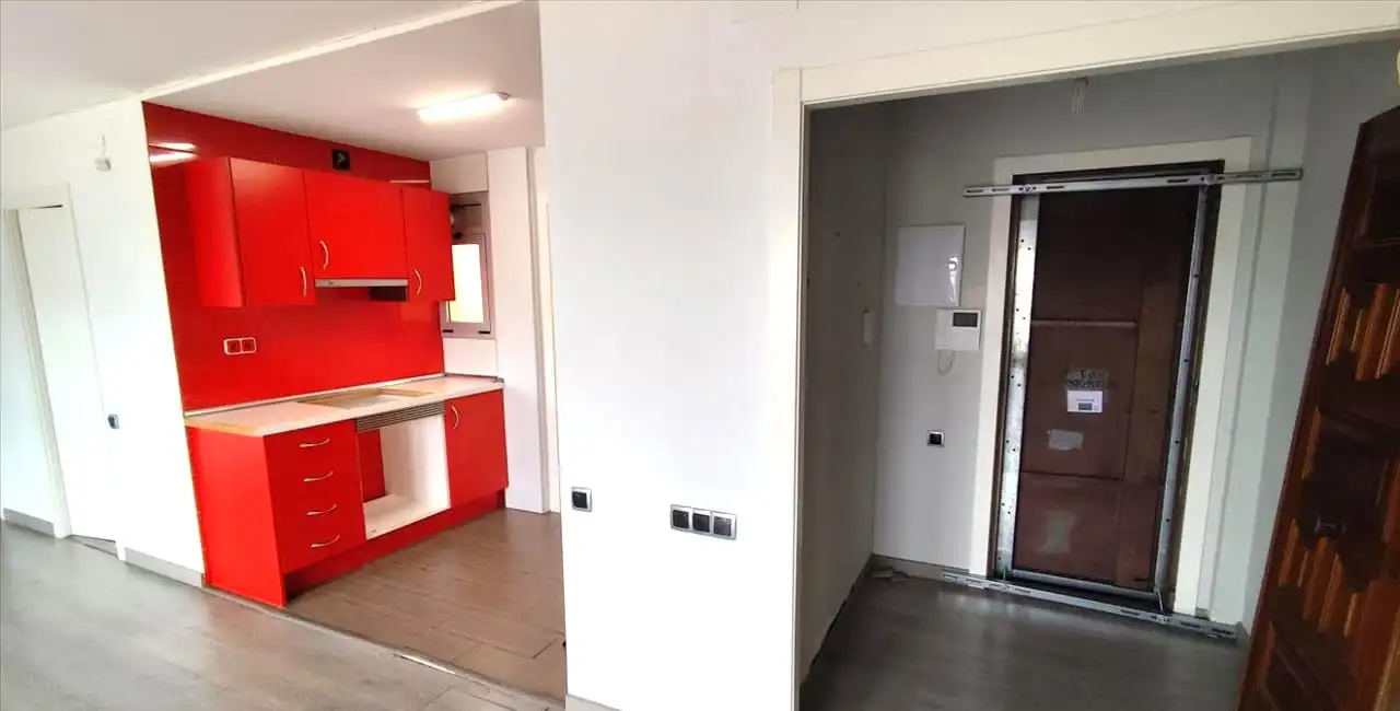 Ático en venta en Terrassa con Parquet