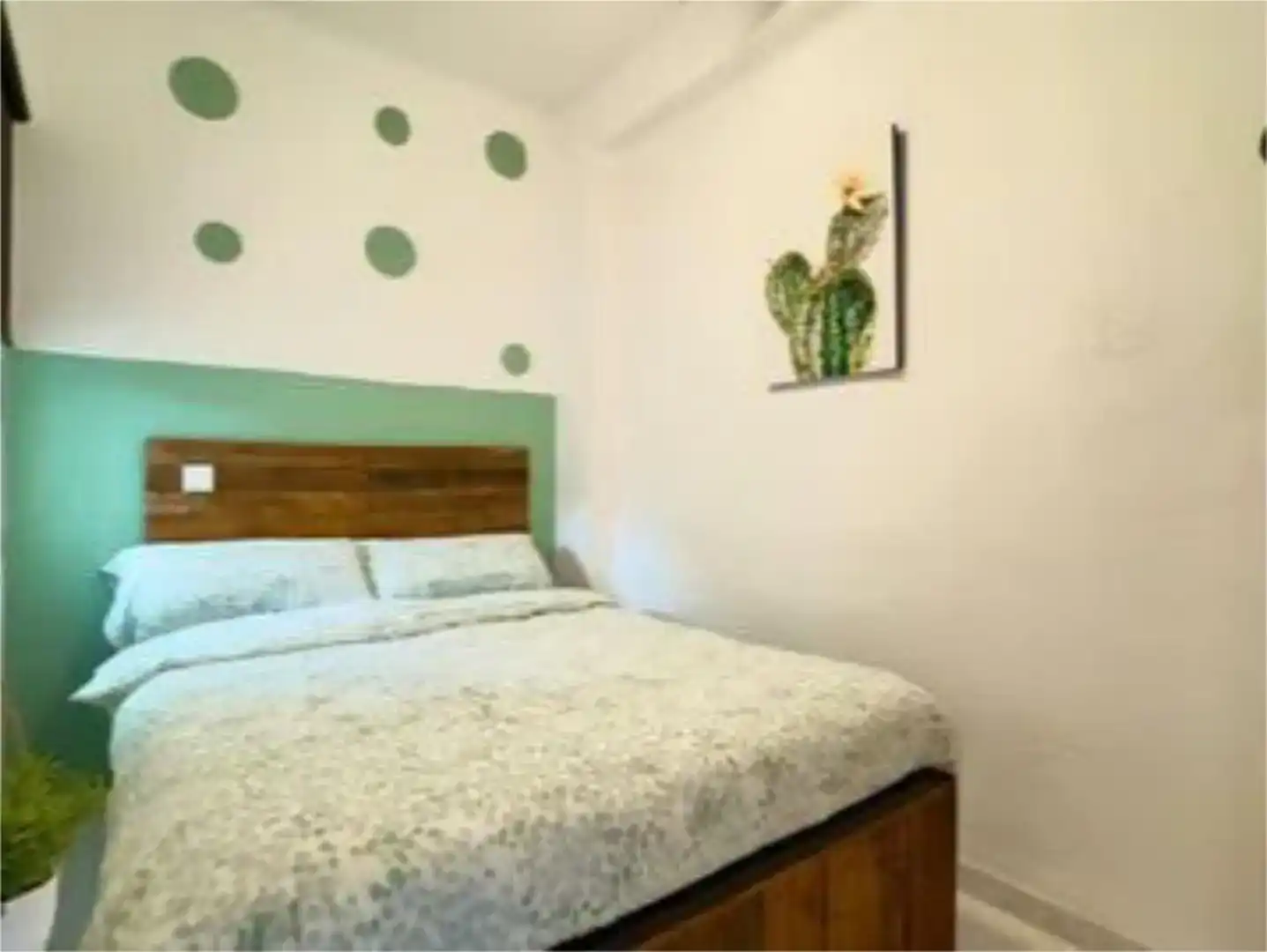 Schlafzimmer von Wohnungen zur Miete in Benicarló mit Klimaanlage