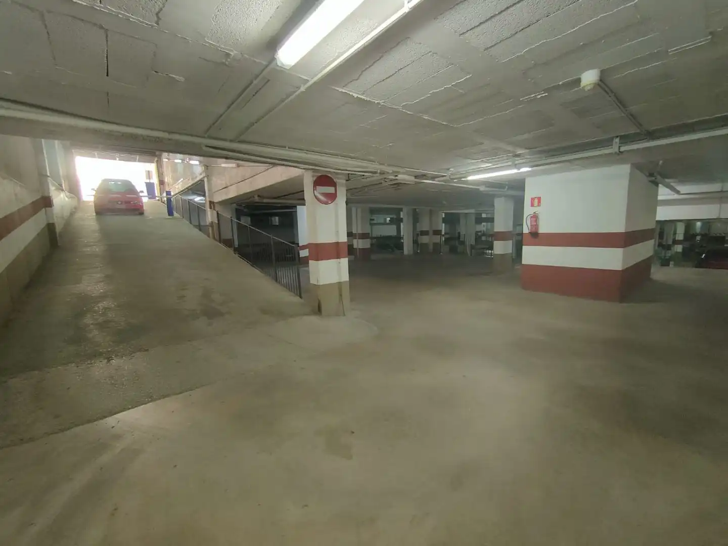 Parking of Garage for rent in Olesa de Montserrat