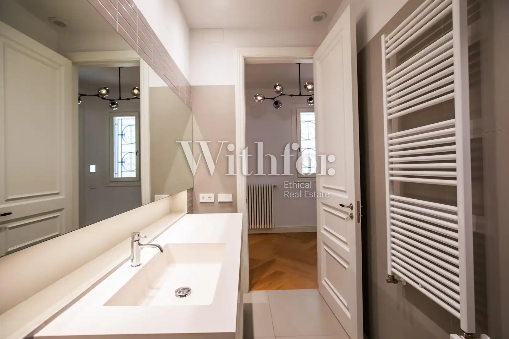 Flat for rent in Calle de Girona, Dreta de l'Eixample