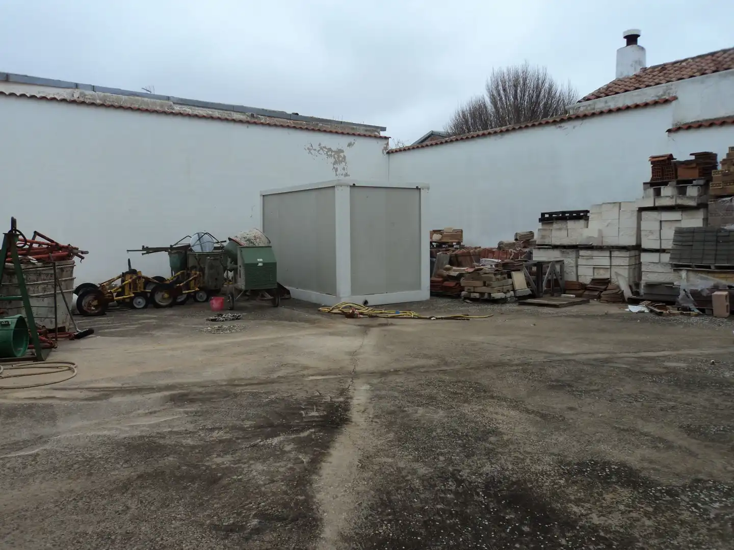 Industriegebäude zum Verkauf in Calle Cervera, imagen 16