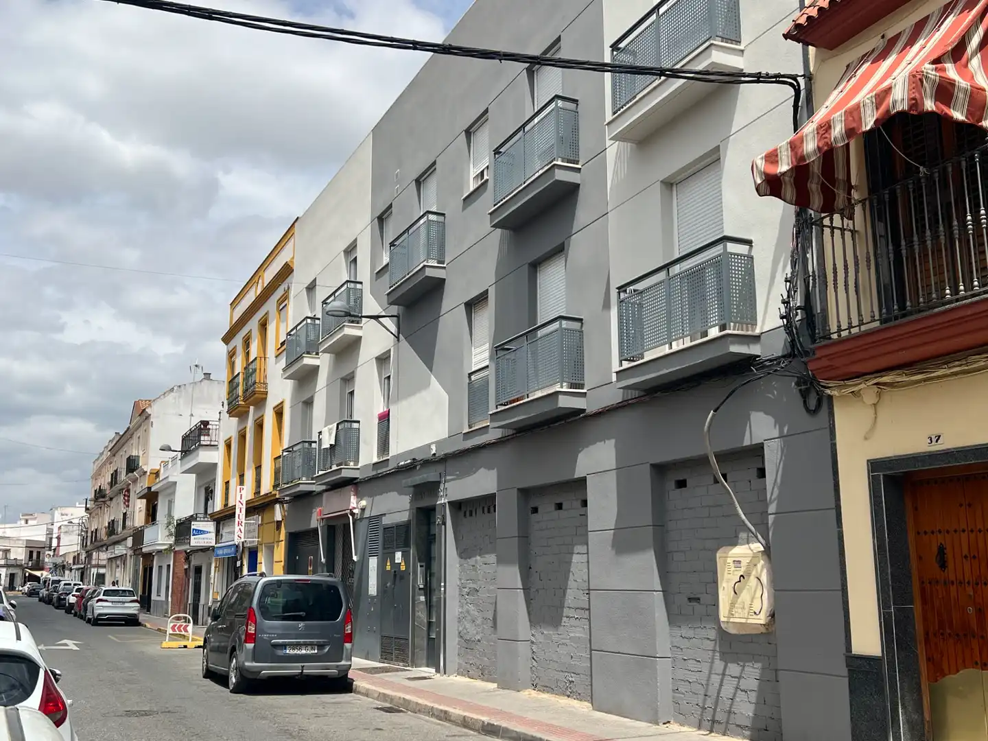 Locale commerciale in vendita a Calle Cristo de la Veracruz 31