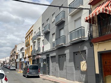 Locale commerciale in vendita a Calle Cristo de la Veracruz 31
