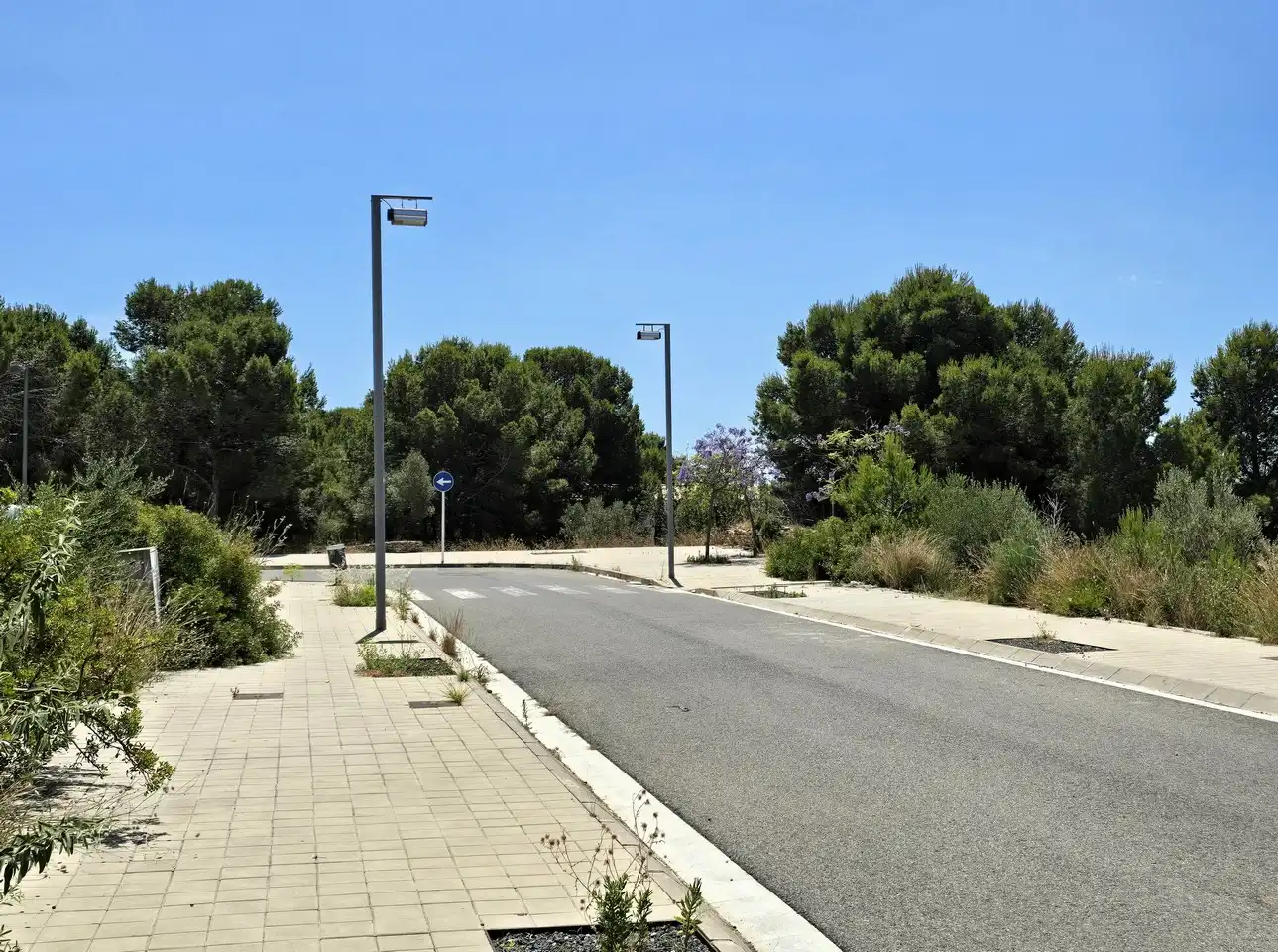 Exterior view of Residential for sale in L'Ametlla de Mar 