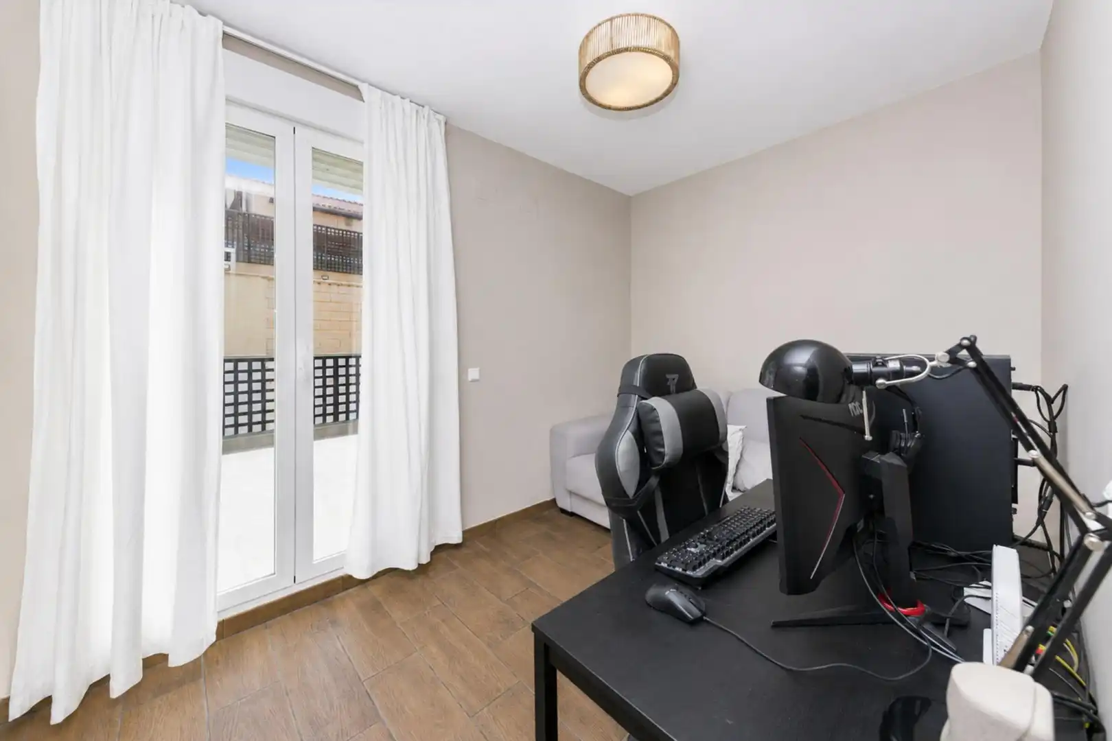 Habitación de Casa adosada en venta en Mijas con Jardín privado, Terraza y Trastero
