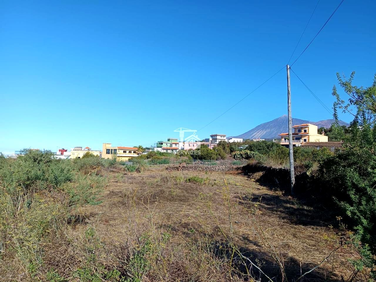 Residential zum verkauf in Garachico