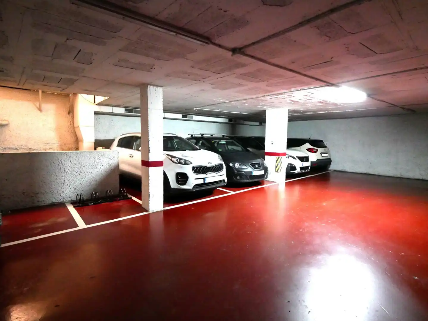 Parking de Garaje de alquiler en Barcelona