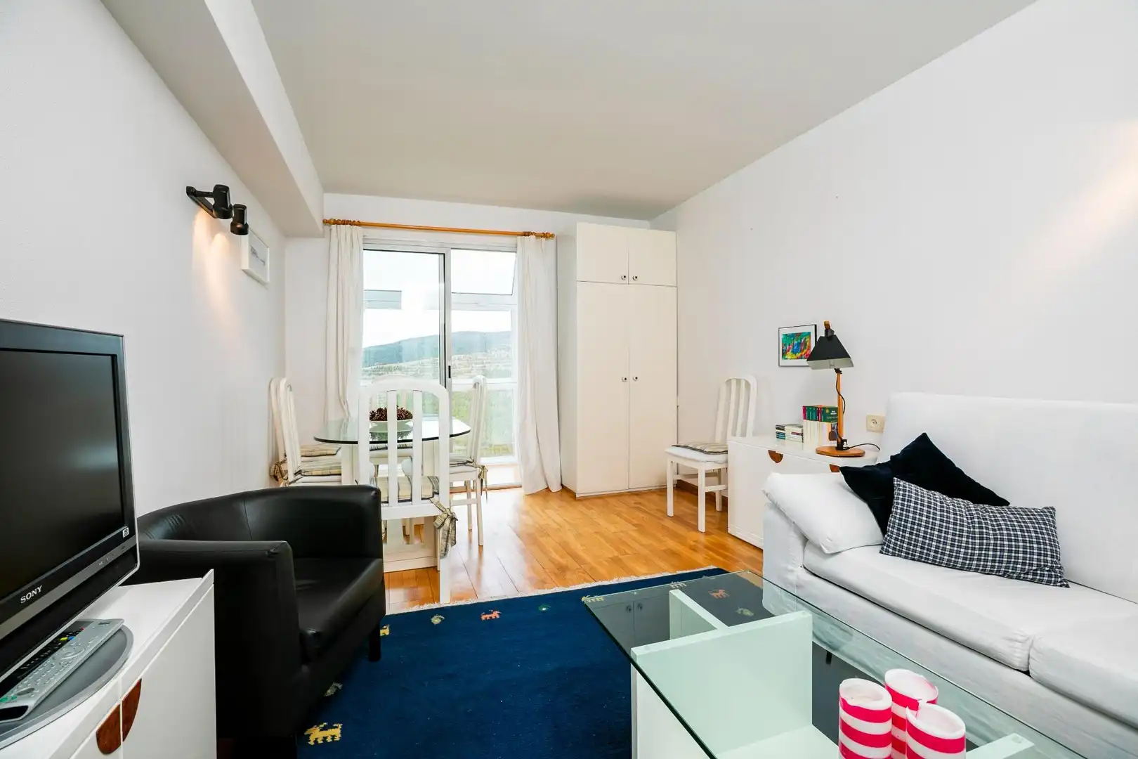 Estudio en venta en BURGO RAPITAN, Poblaciones norte