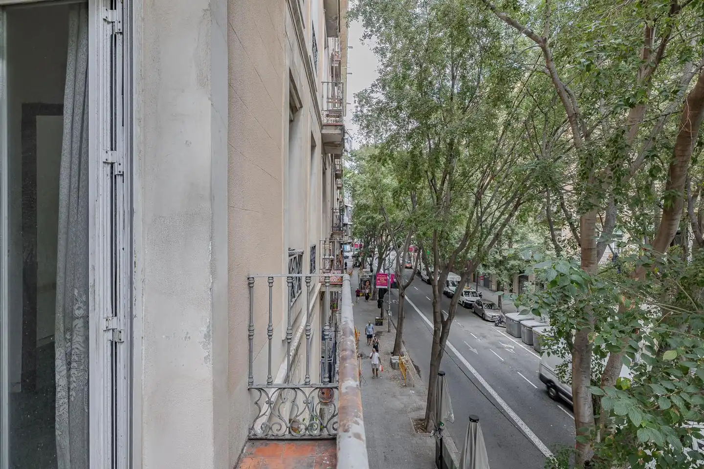 Wohnung zum Verkauf in calle de Viladomat, imagen 4