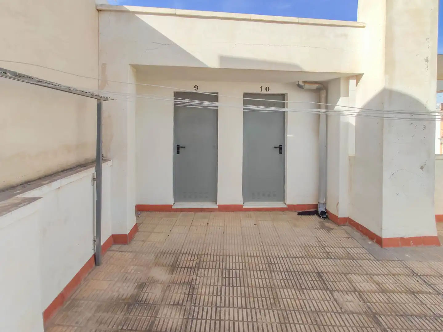 Piso con terraza en venta en Carrer Caritat 40, imagen 37