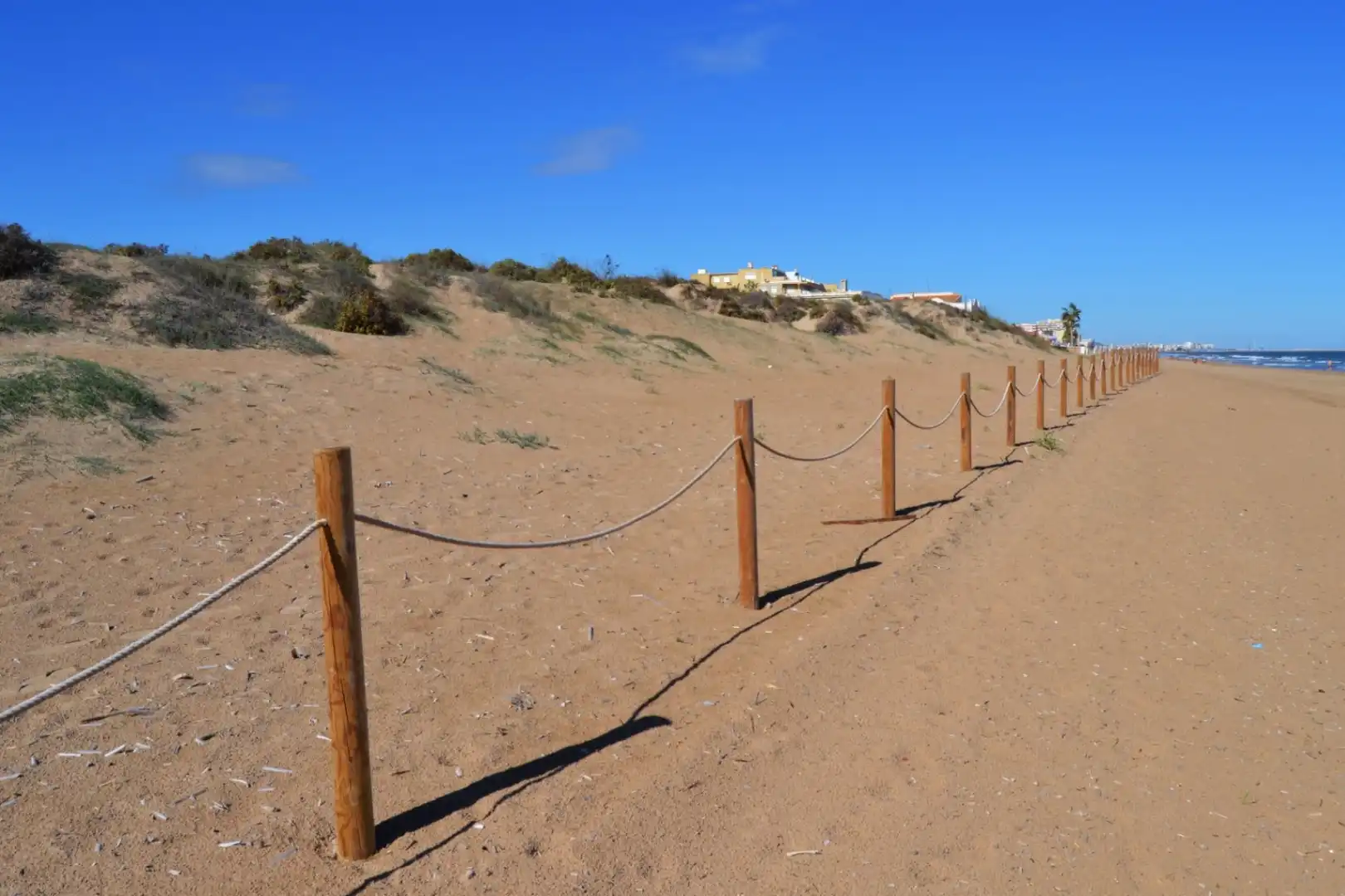 Residential land for sale in Piles, imagen 5