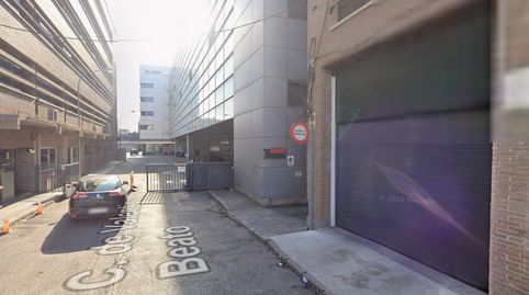 Foto 4 de Garatge de lloguer a Calle de Valentín Beato, 42, Simancas, Madrid Capital